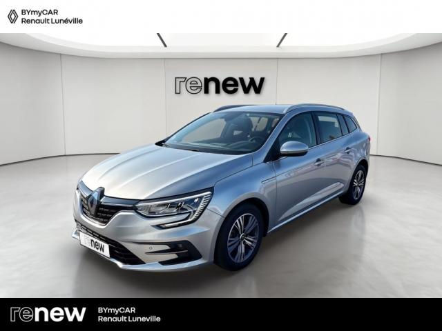 Renault Mégane Estate Iv Blue Dci 115 Edc - 21n Intens
