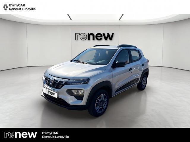 Dacia Spring Business 2020