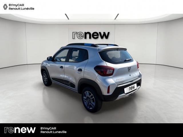 Dacia Spring image 3