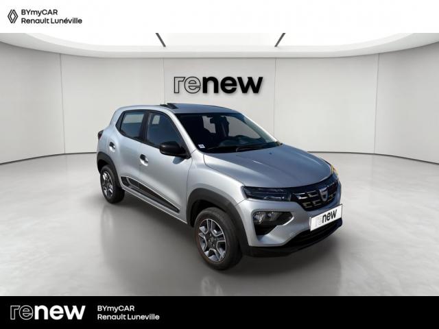 Dacia Spring image 9