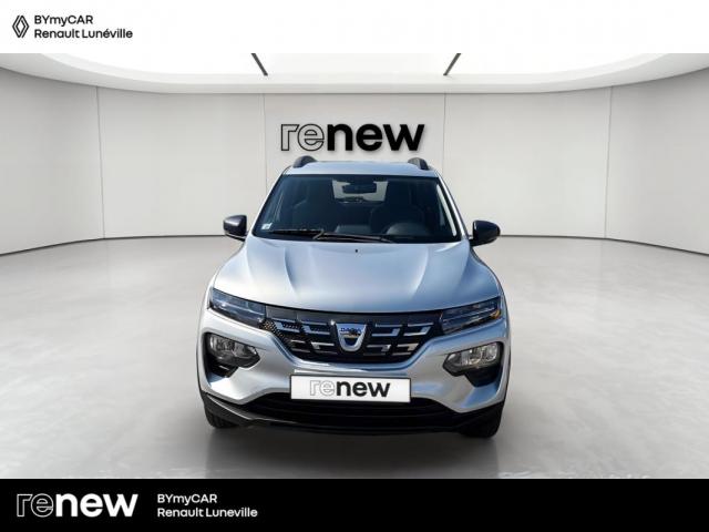 Dacia Spring image 5