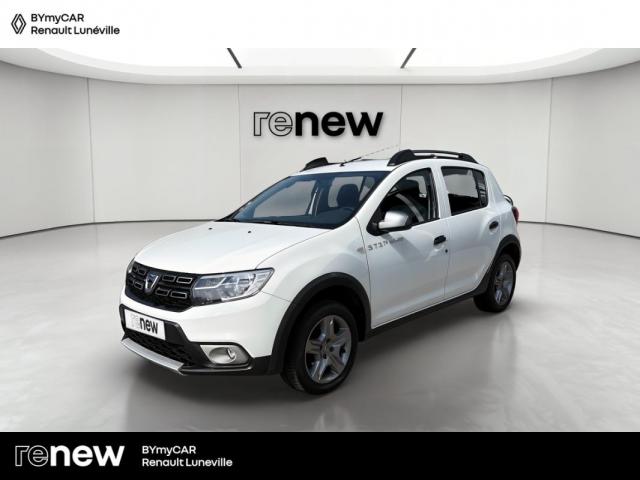 Dacia Sandero Blue Dci 95 Stepway