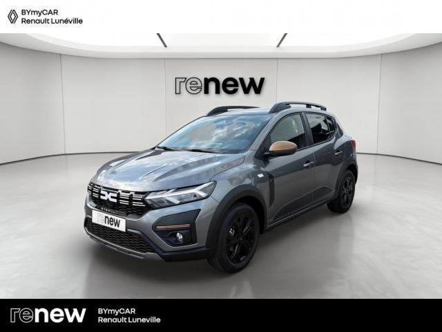 Dacia Sandero Tce 90 Gsr2 Stepway Extreme