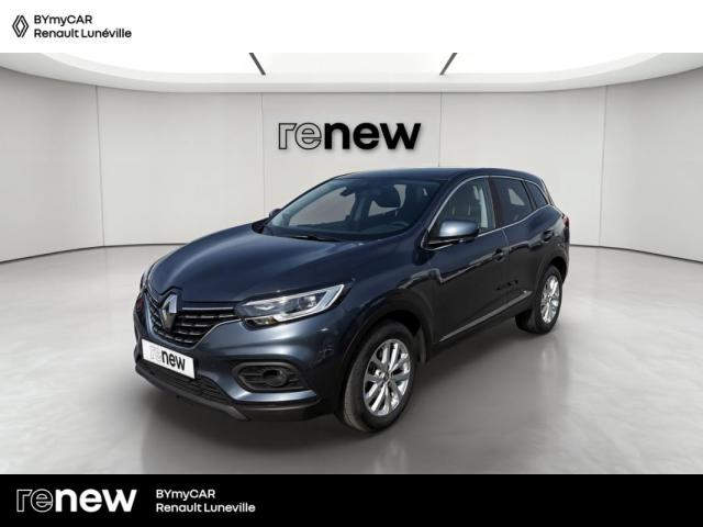 Renault Kadjar Blue Dci 115 Edc Business