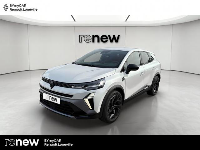 Renault Symbioz E-Tech Full Hybrid 145 Esprit Alpine