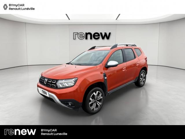 Dacia Duster Eco-G 100 4x2 Prestige +