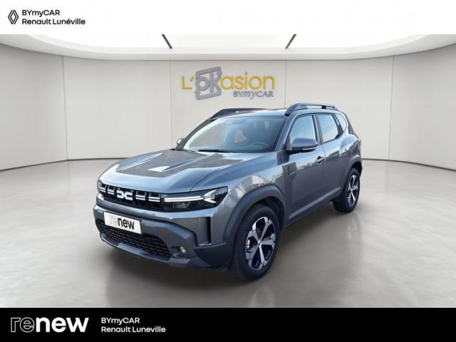 Dacia Duster Mild Hybrid 130 Journey