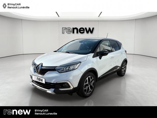 Renault Captur Dci 110 Energy Intens
