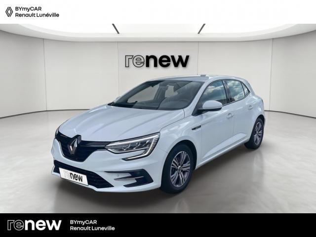 Renault Mégane Iv Berline Blue Dci 115 Evolution