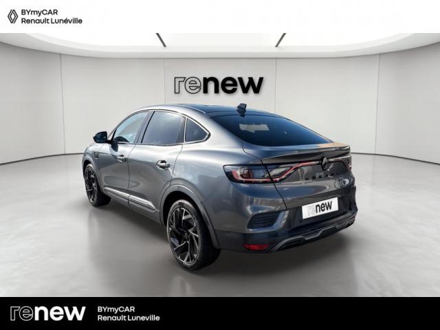 Renault Arkana image 9