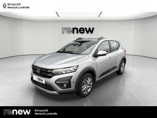 Dacia Sandero Eco-G 100 - 22 Stepway Confort