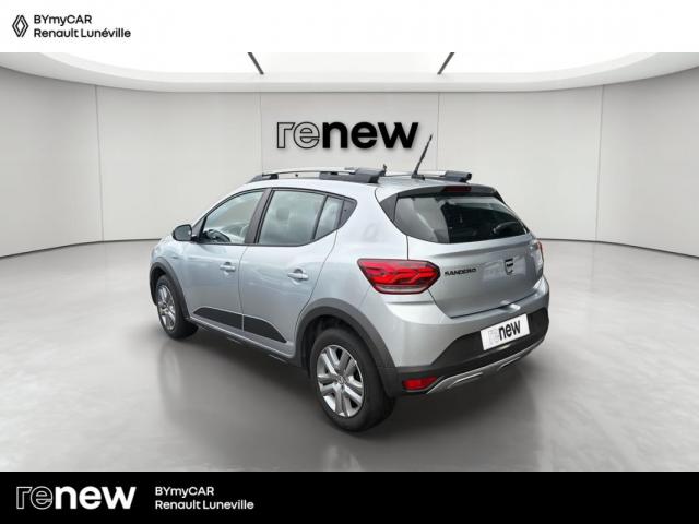 Dacia Sandero image 7