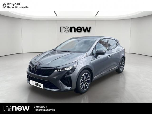 Renault Clio V Tce 90 Ch Gsr2 Techno