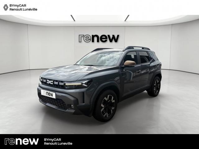 Dacia Duster Hybrid 140 Extreme