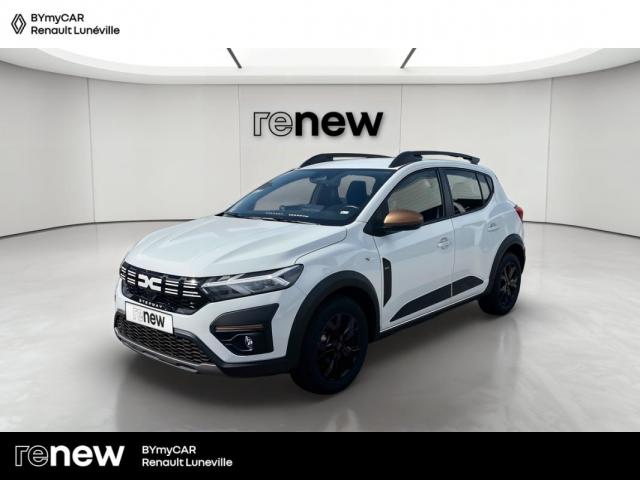 Dacia Sandero Tce 90 Gsr2 Stepway Extreme