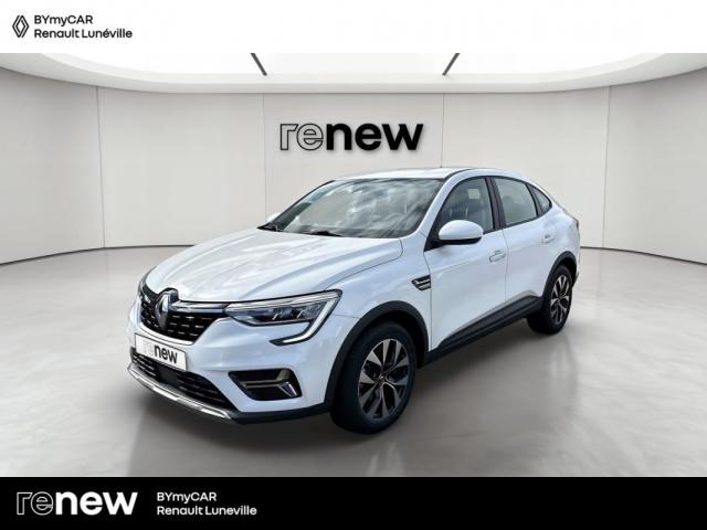 Renault Arkana E-Tech Hybride 145 - 22 Equilibre