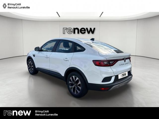 Renault Arkana image 1