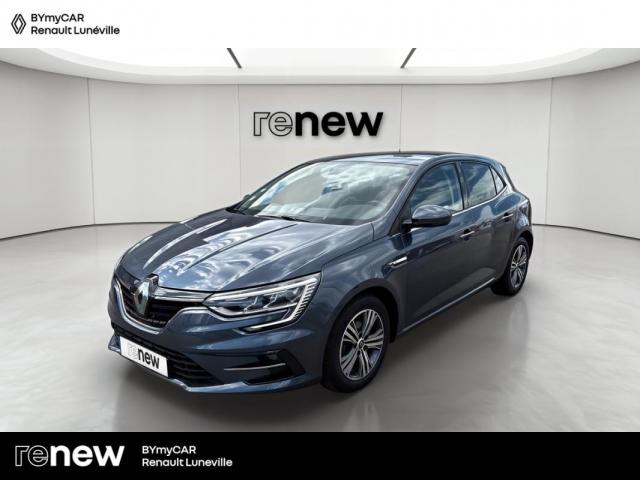 Renault Mégane Iv Berline Blue Dci 115 - 21b Intens