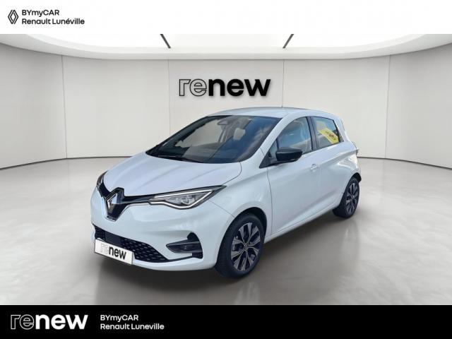 Renault Zoe E-Tech Electrique R110 - My22 Evolution