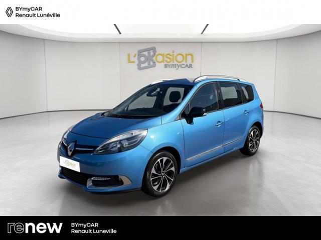 Renault Grand Scénic Iii Dci 130 Energy Bose Edition 5 Pl