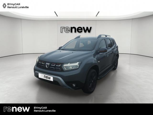 Dacia Duster Tce 150 Fap 4x2 Edc Sl Extreme