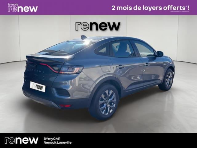 Renault Arkana image 1