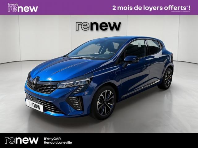 Renault Clio V Tce 90 Ch Gsr2 Techno