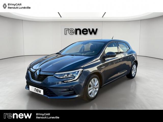 Renault Mégane Iv Berline Blue Dci 115 - 21n Business