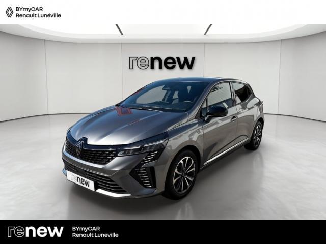 Renault Clio V Eco-G 100 Ch Gsr2 Techno