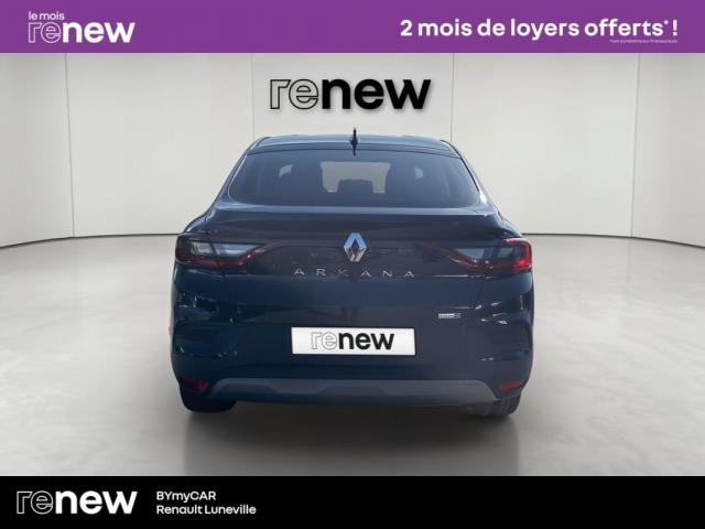 Renault Arkana image 4