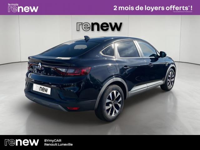 Renault Arkana image 1