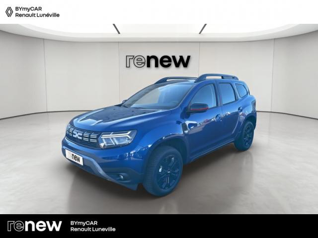 Dacia Duster Tce 150 4x2 Edc Extreme