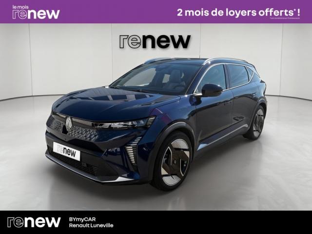 Renault Scénic E-Tech Electrique 220 Ch Grande Autonomie Techno Iconic