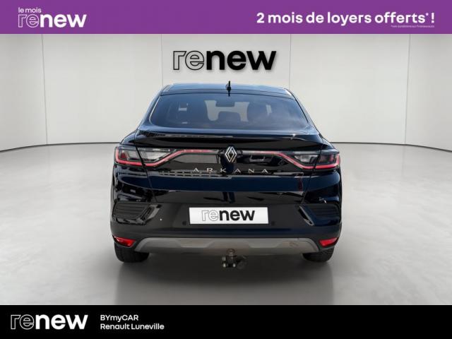 Renault Arkana image 1