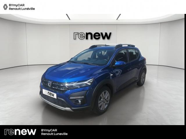 Dacia Sandero Eco-G 100 - 22 Stepway Confort