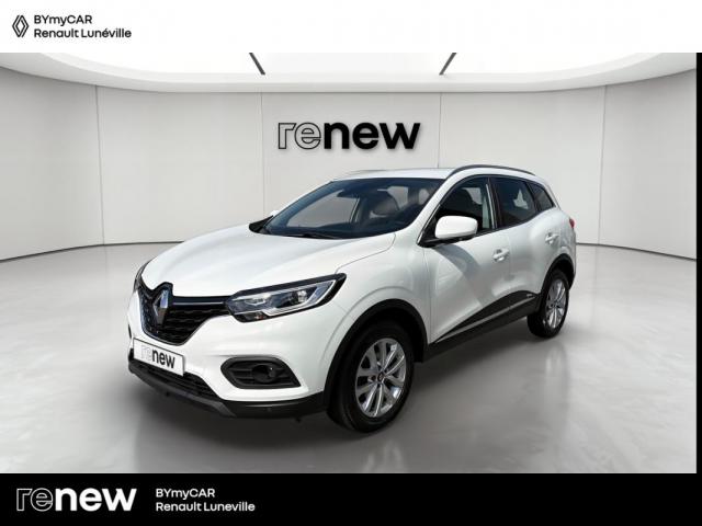 Renault Kadjar Blue Dci 115 Business