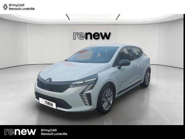 Renault Clio V Blue Dci 100 Ch Gsr2 Evolution
