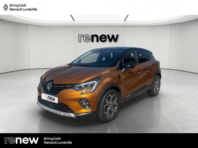 Renault Captur Tce 130 Edc Fap Intens
