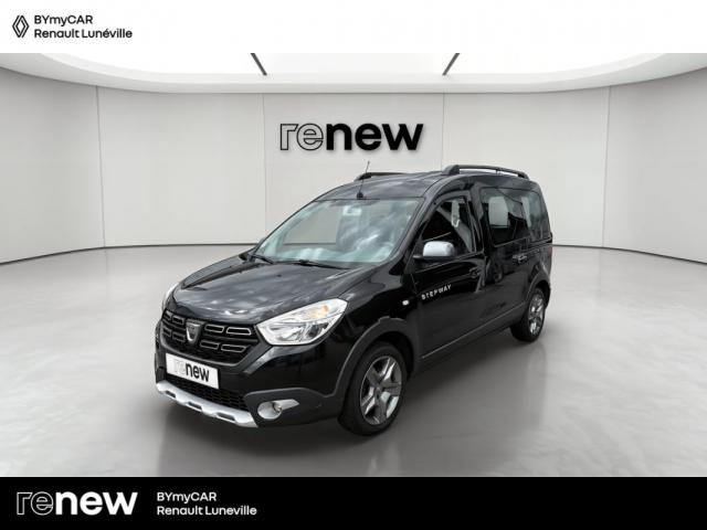 Dacia Dokker Blue Dci 95 - 2020 Stepway