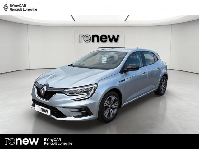 Renault Mégane Iv Berline Blue Dci 115 Edc Evolution
