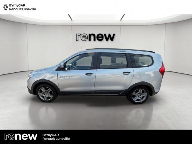 Dacia Lodgy image 4