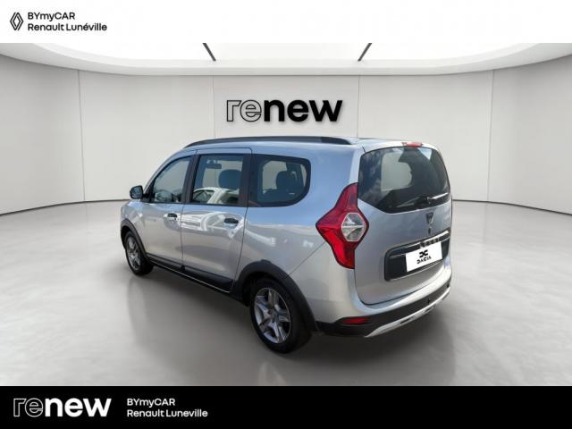 Dacia Lodgy image 9
