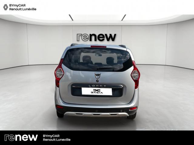 Dacia Lodgy image 7