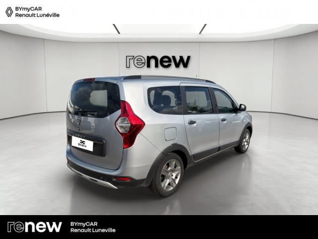 Dacia Lodgy image 8