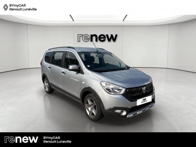 Dacia Lodgy image 3