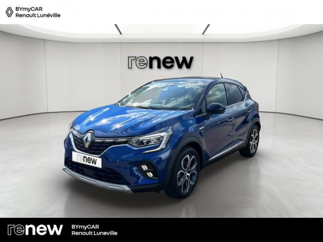 Renault Captur E-Tech Full Hybrid 145 Techno Fast Track