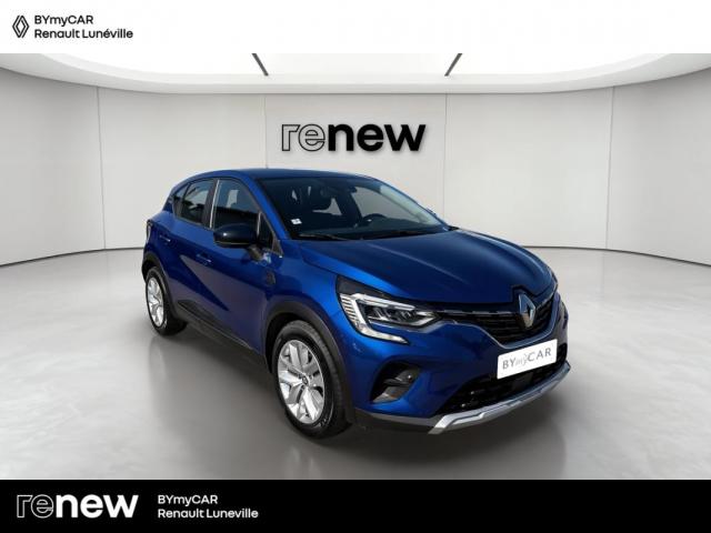 Renault Captur image 1