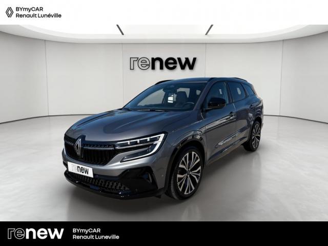 Renault Espace Vi E-Tech Full Hybrid 200 Gsr2 Iconic