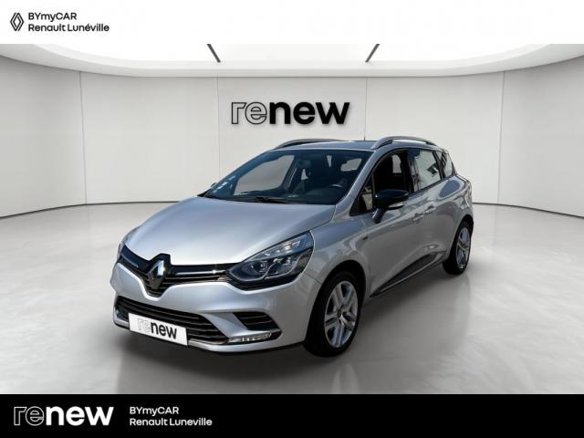 Renault Clio Iv Estate Tce 90 E6c Limited
