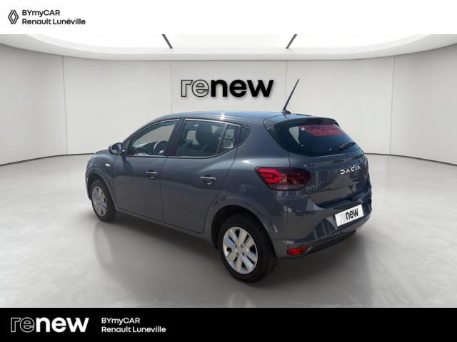 Dacia Sandero image 6